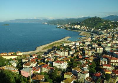 Giresun Otobüs Firmaları